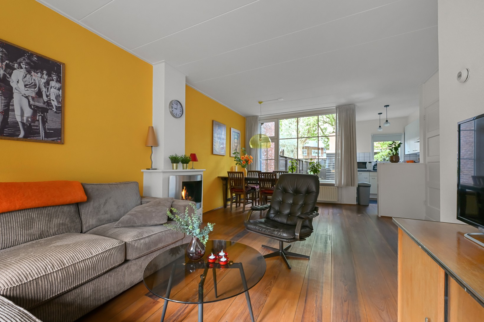 Tussenwoning te koop: Celebesstraat 58, Wormerveer