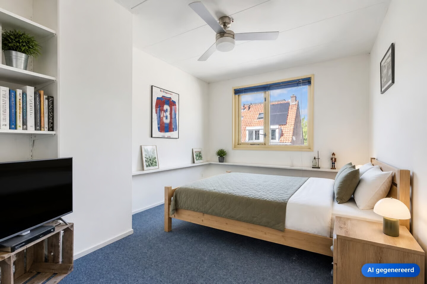Vrijstaande woning te koop: Javastraat 2, Wormerveer