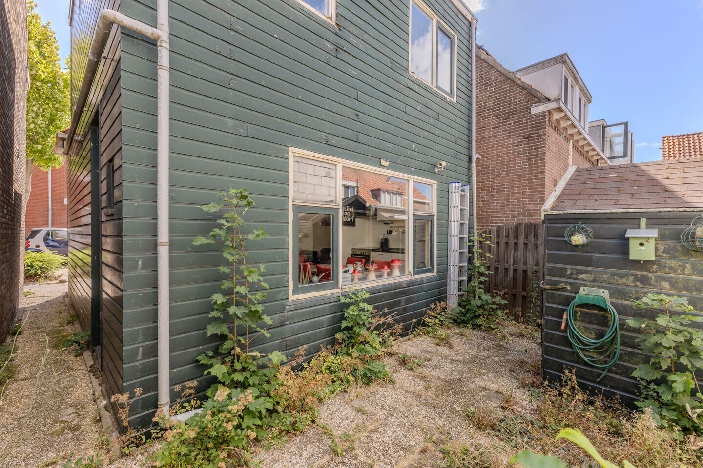Vrijstaande woning te koop: Javastraat 2, Wormerveer
