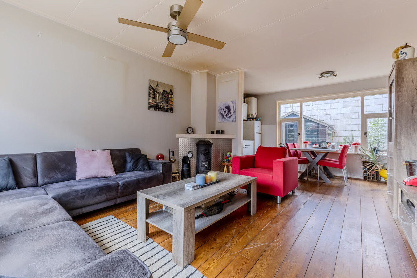 Vrijstaande woning te koop: Javastraat 2, Wormerveer