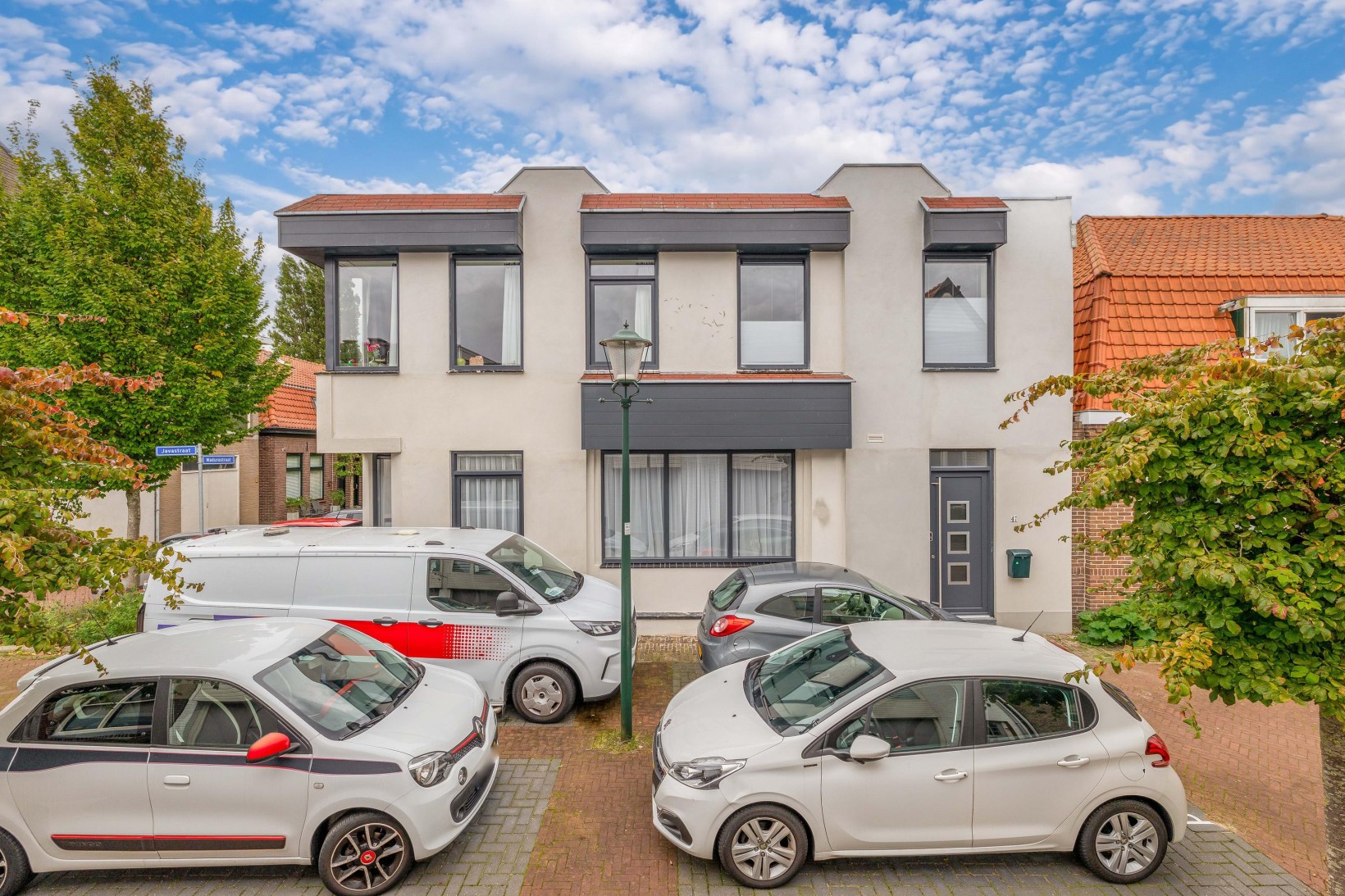 Appartement te koop: Javastraat 47, Wormerveer