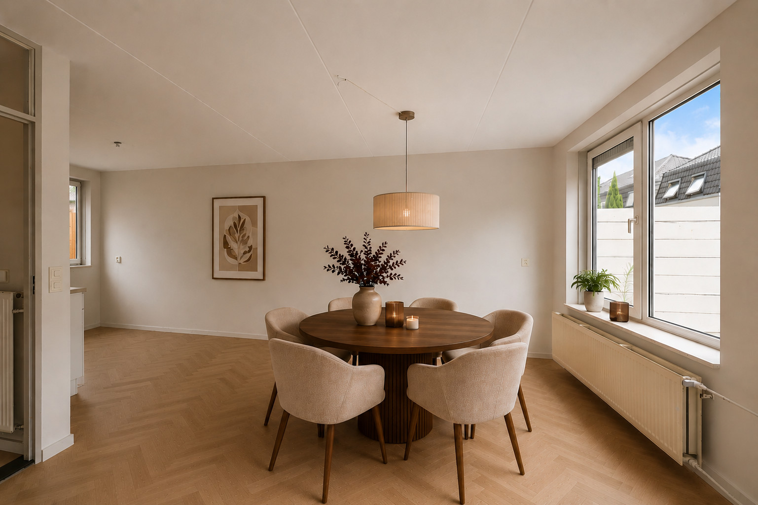Tussenwoning te koop: Warmoesstraat 33, Wormerveer