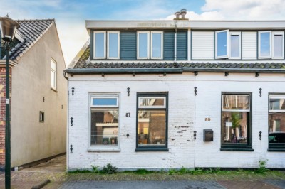 Warmoesstraat 87