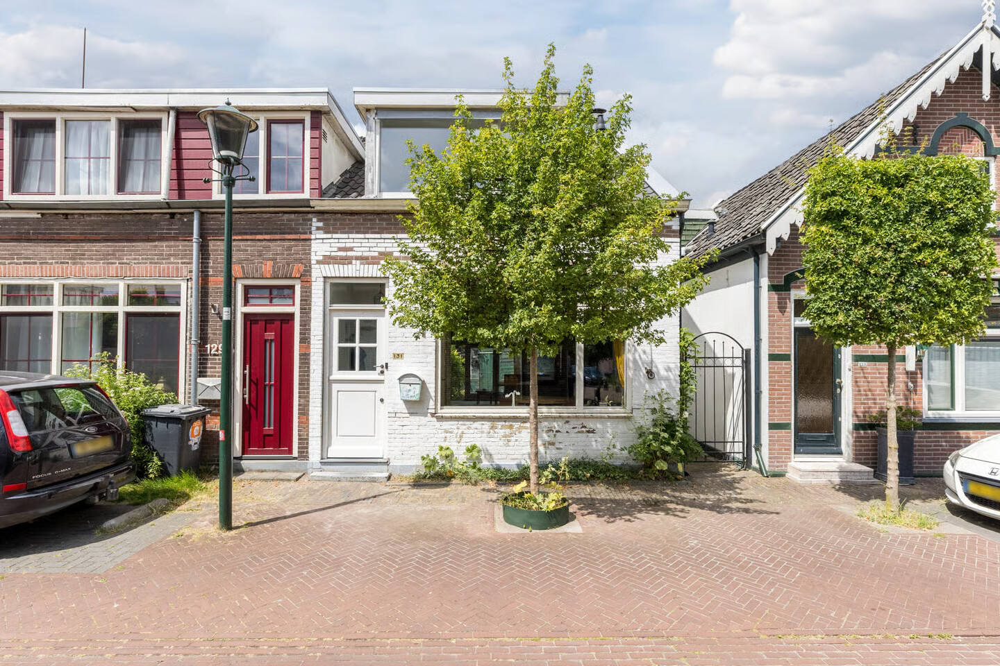 Hoekwoning te koop: Warmoesstraat 131, Wormerveer