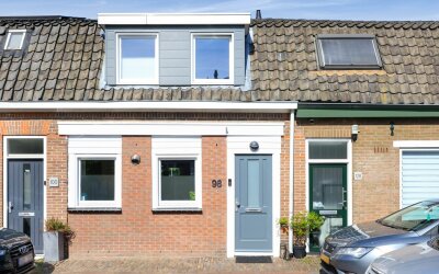 Warmoesstraat 98