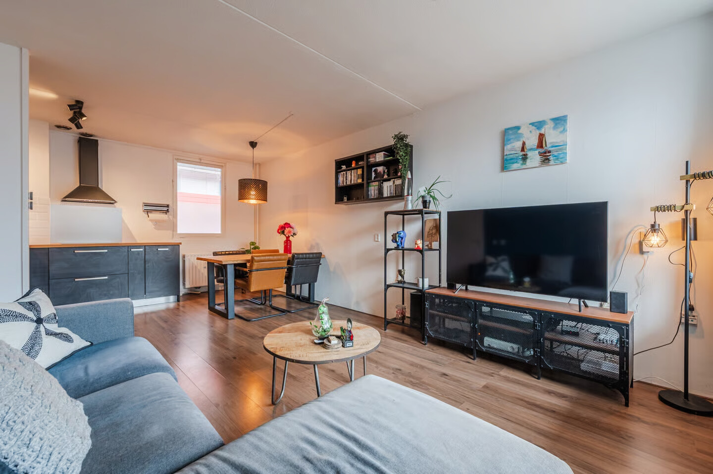 Appartement te koop: De Zetter 34, Wormerveer