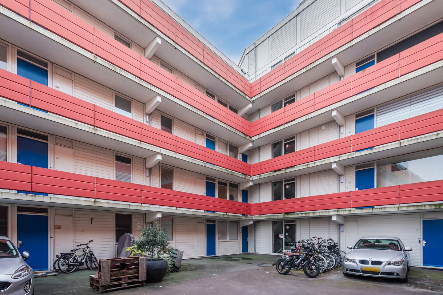 Appartement te koop: De Zetter 34, Wormerveer