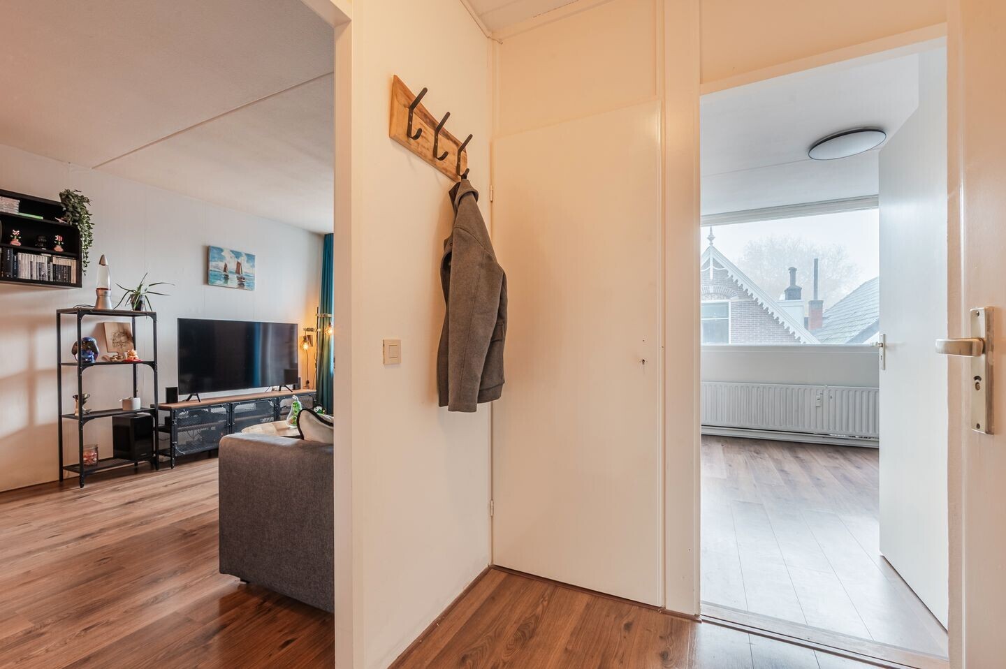 Appartement te koop: De Zetter 34, Wormerveer