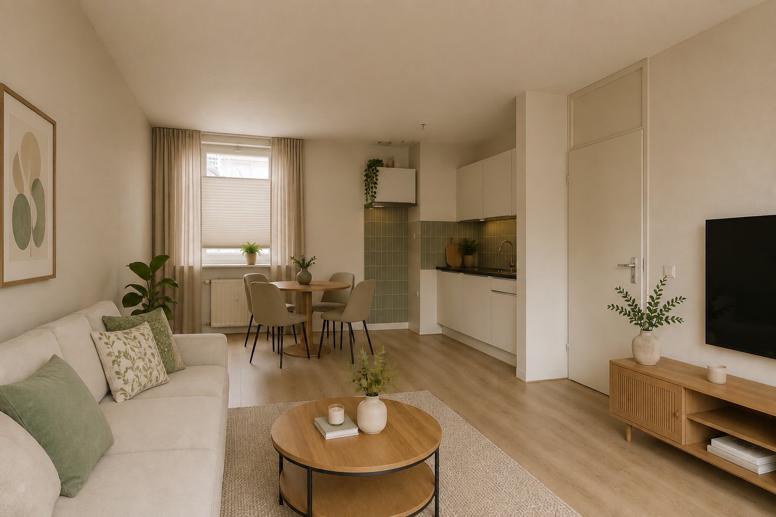 Appartement te koop: De Zetter 47, Wormerveer