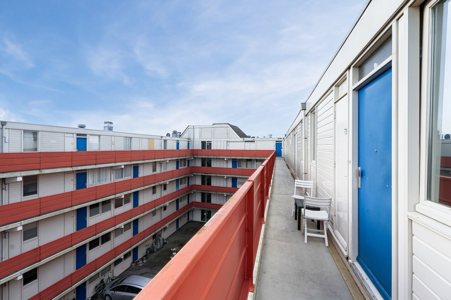 Appartement te koop: De Zetter 73, Wormerveer