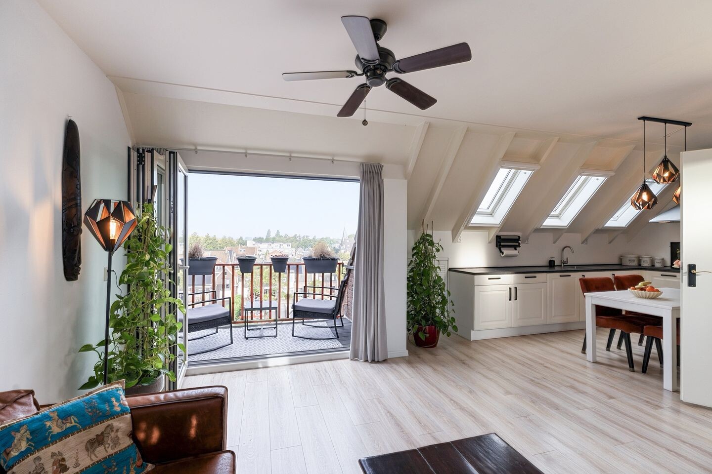 Appartement te koop: De Zetter 73, Wormerveer