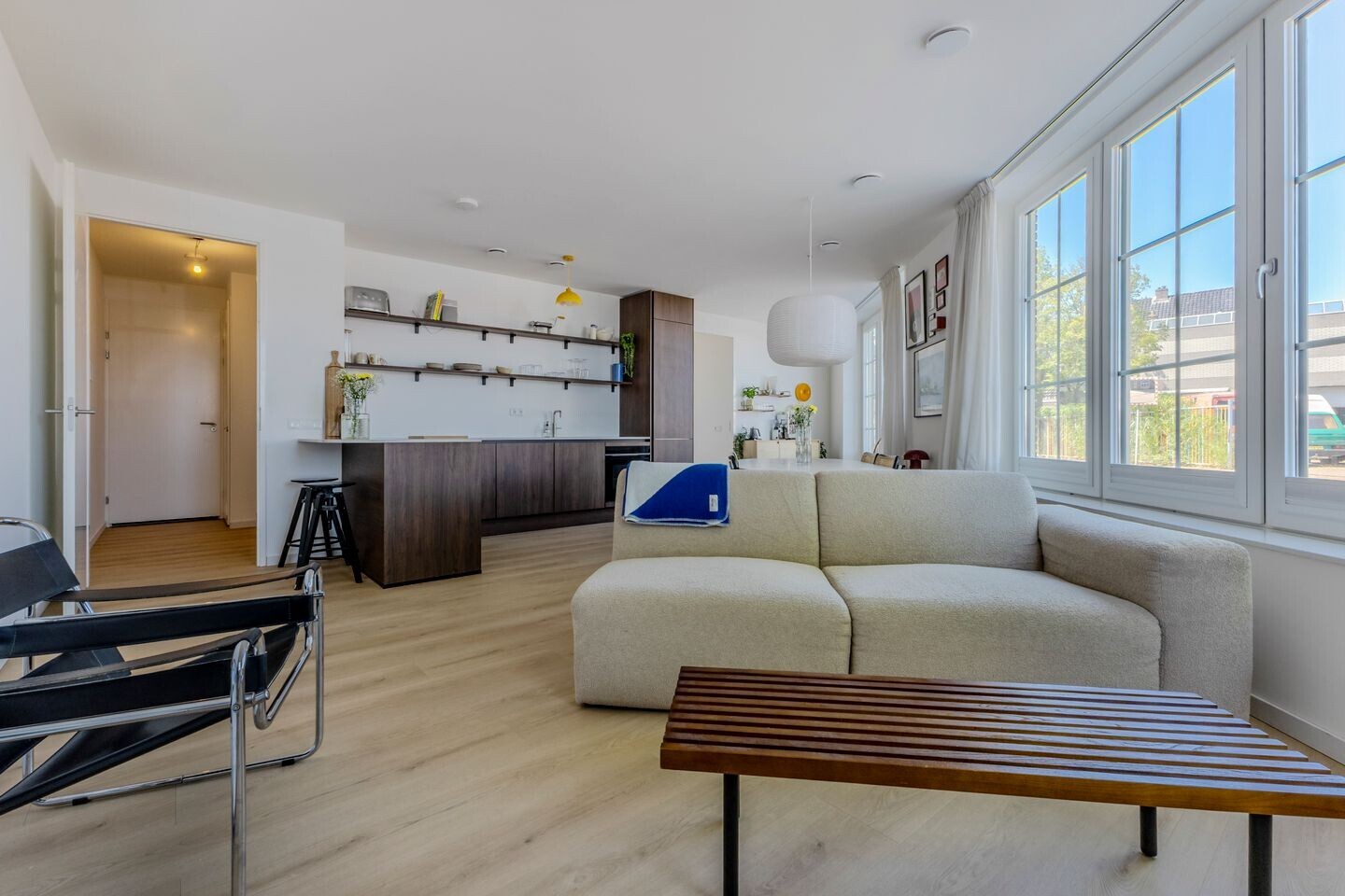 Appartement te koop: Zuideinde 1A, Wormerveer