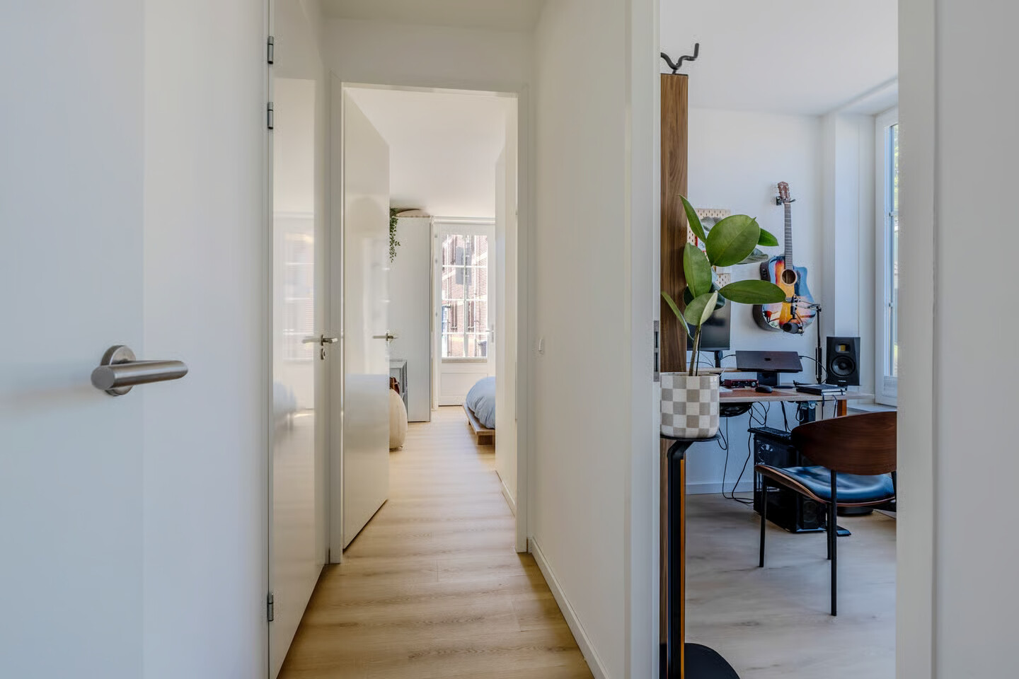 Appartement te koop: Zuideinde 1A, Wormerveer