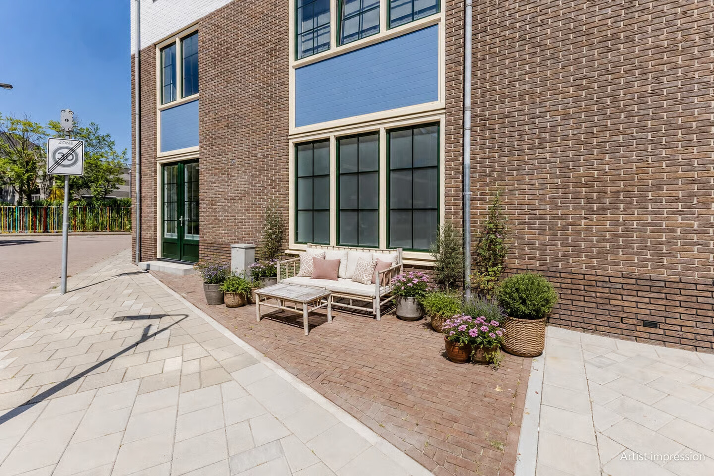 Appartement te koop: Zuideinde 1A, Wormerveer