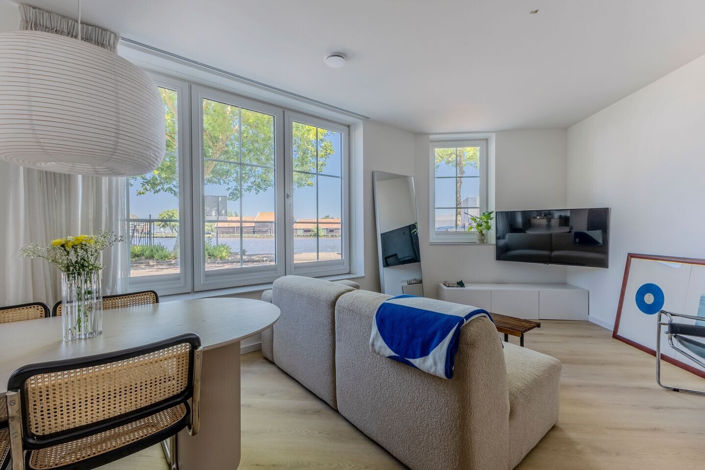 Appartement te koop: Zuideinde 1A, Wormerveer