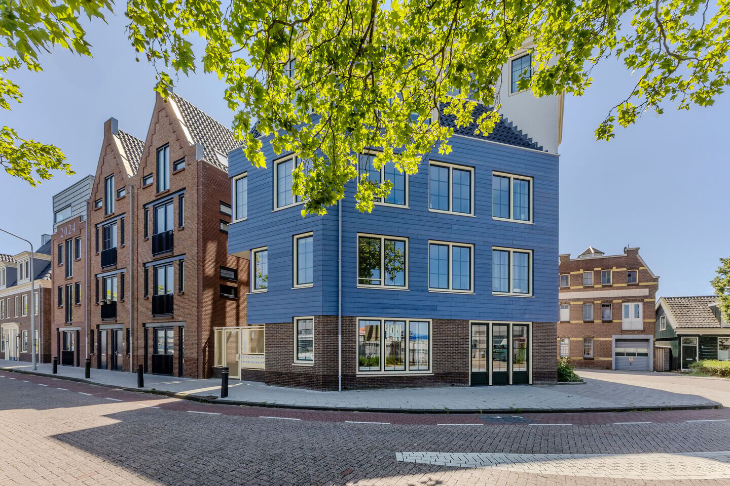 Appartement te koop: Zuideinde 1A, Wormerveer