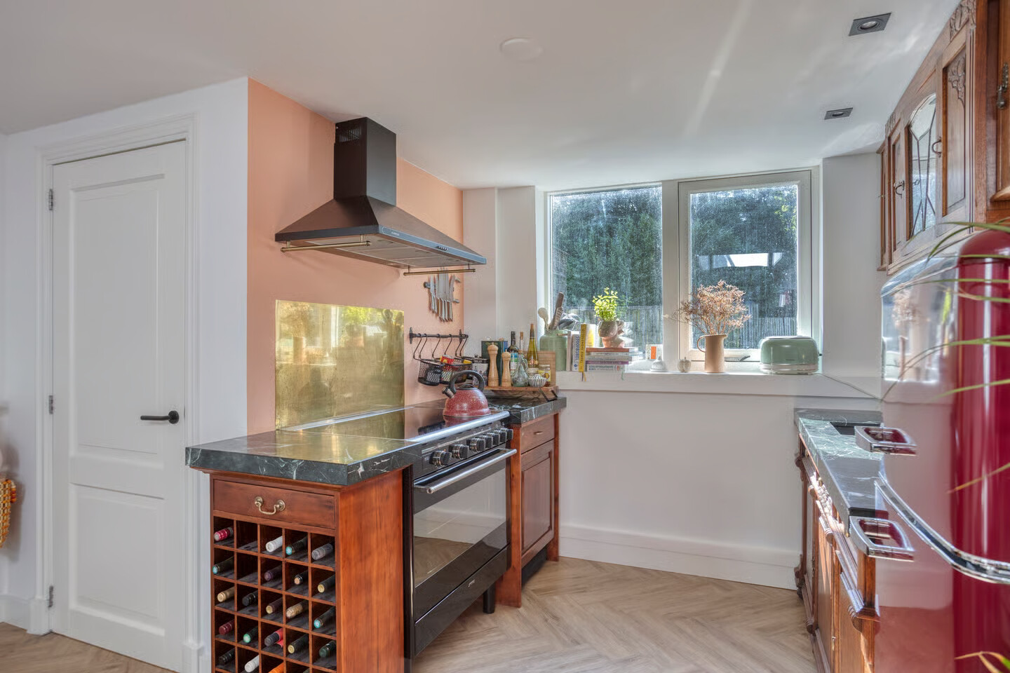 Appartement te koop: Zaanweg 10C, Wormerveer