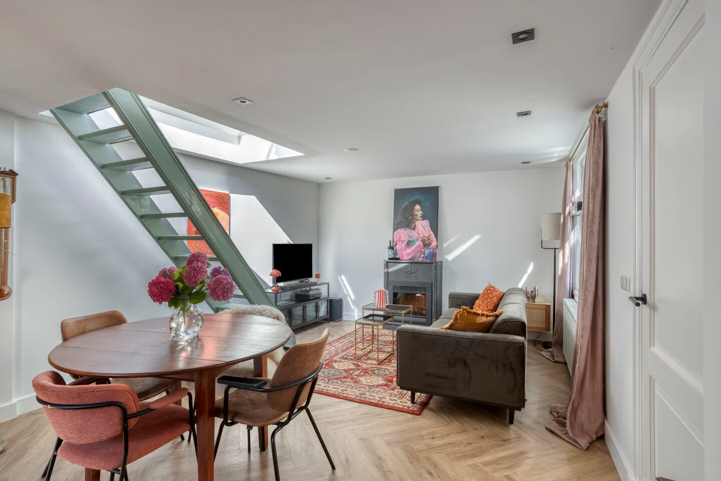 Appartement te koop: Zaanweg 10C, Wormerveer
