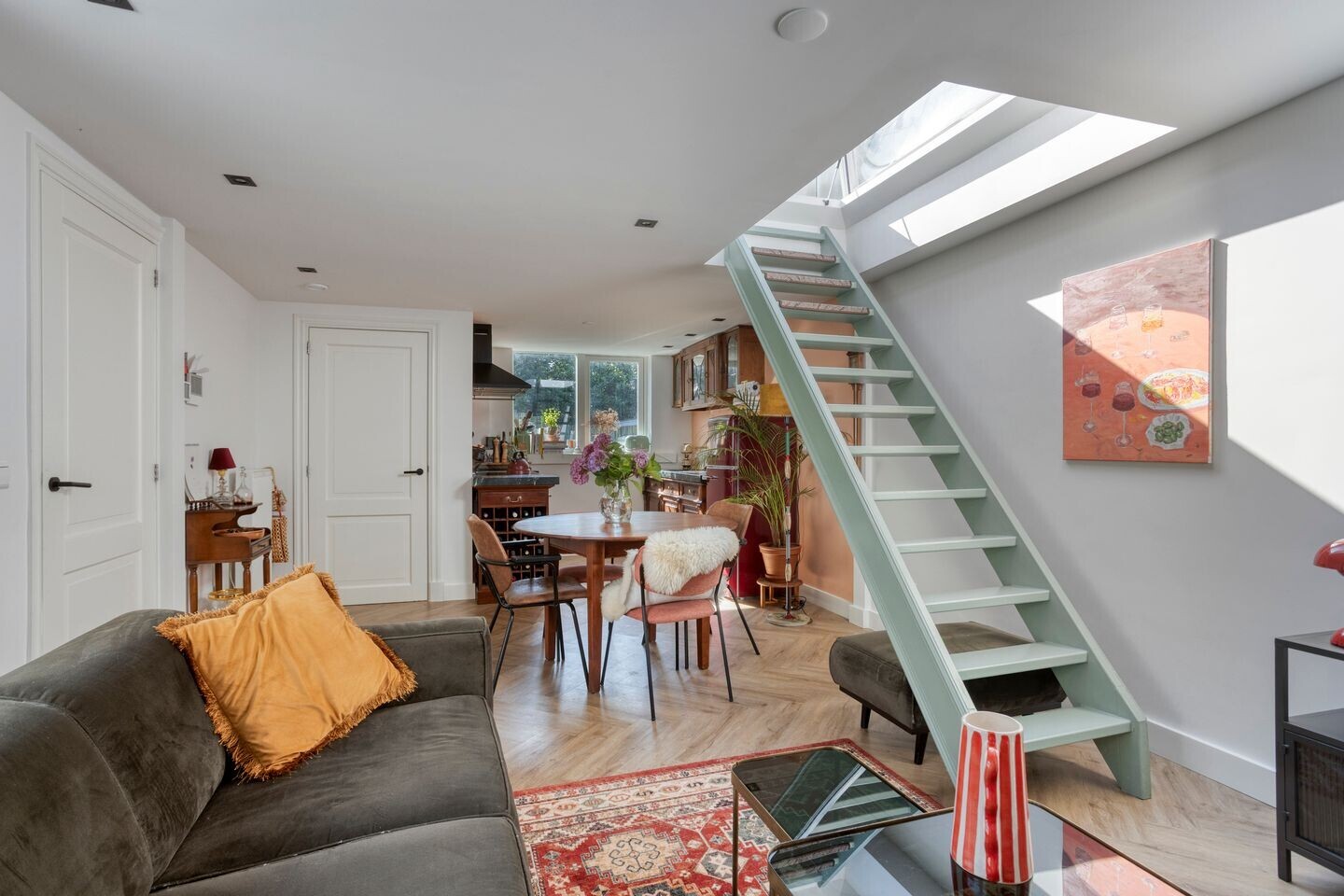 Appartement te koop: Zaanweg 10C, Wormerveer