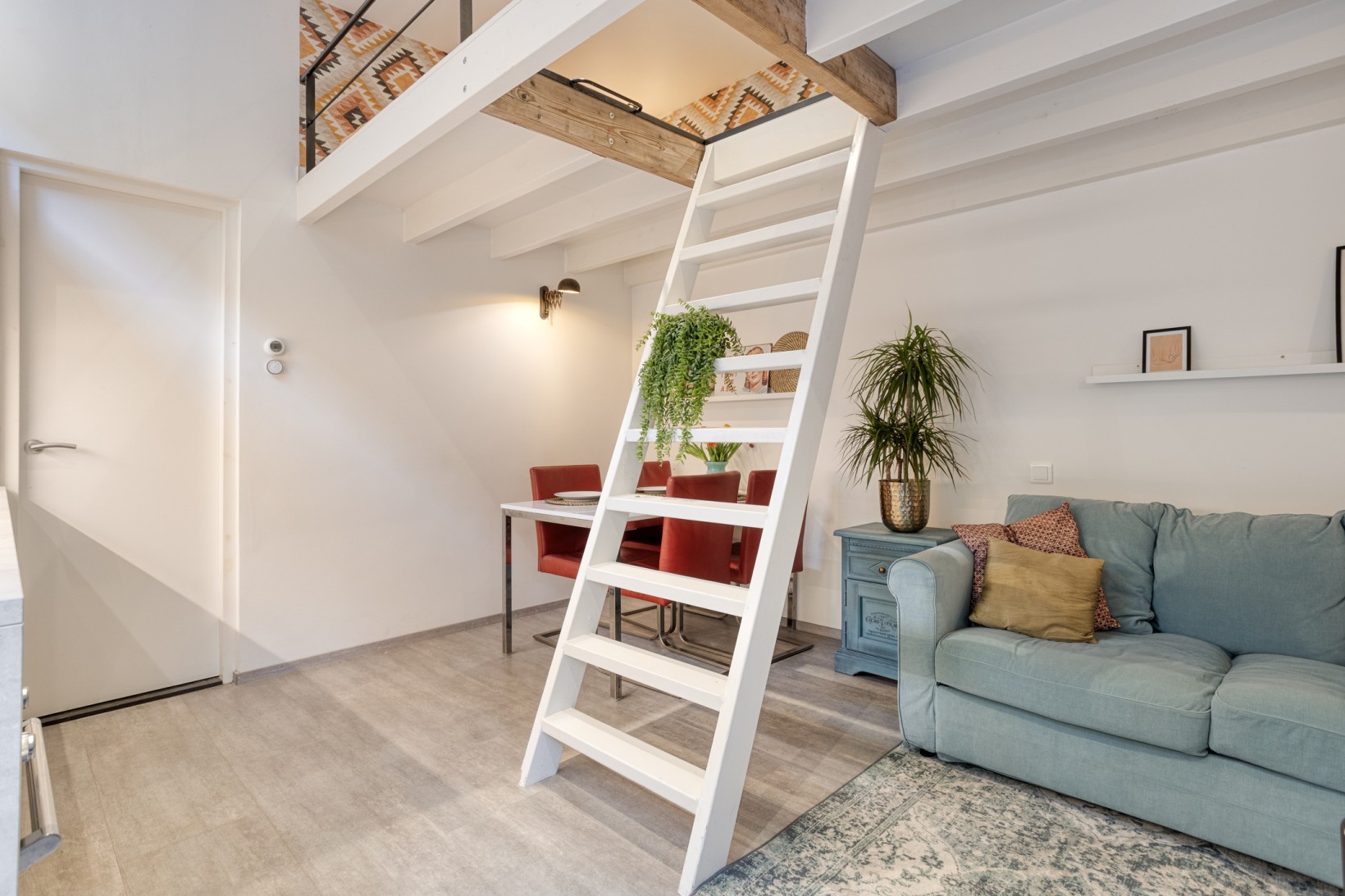 Studio te koop: Zaanweg 8B, Wormerveer