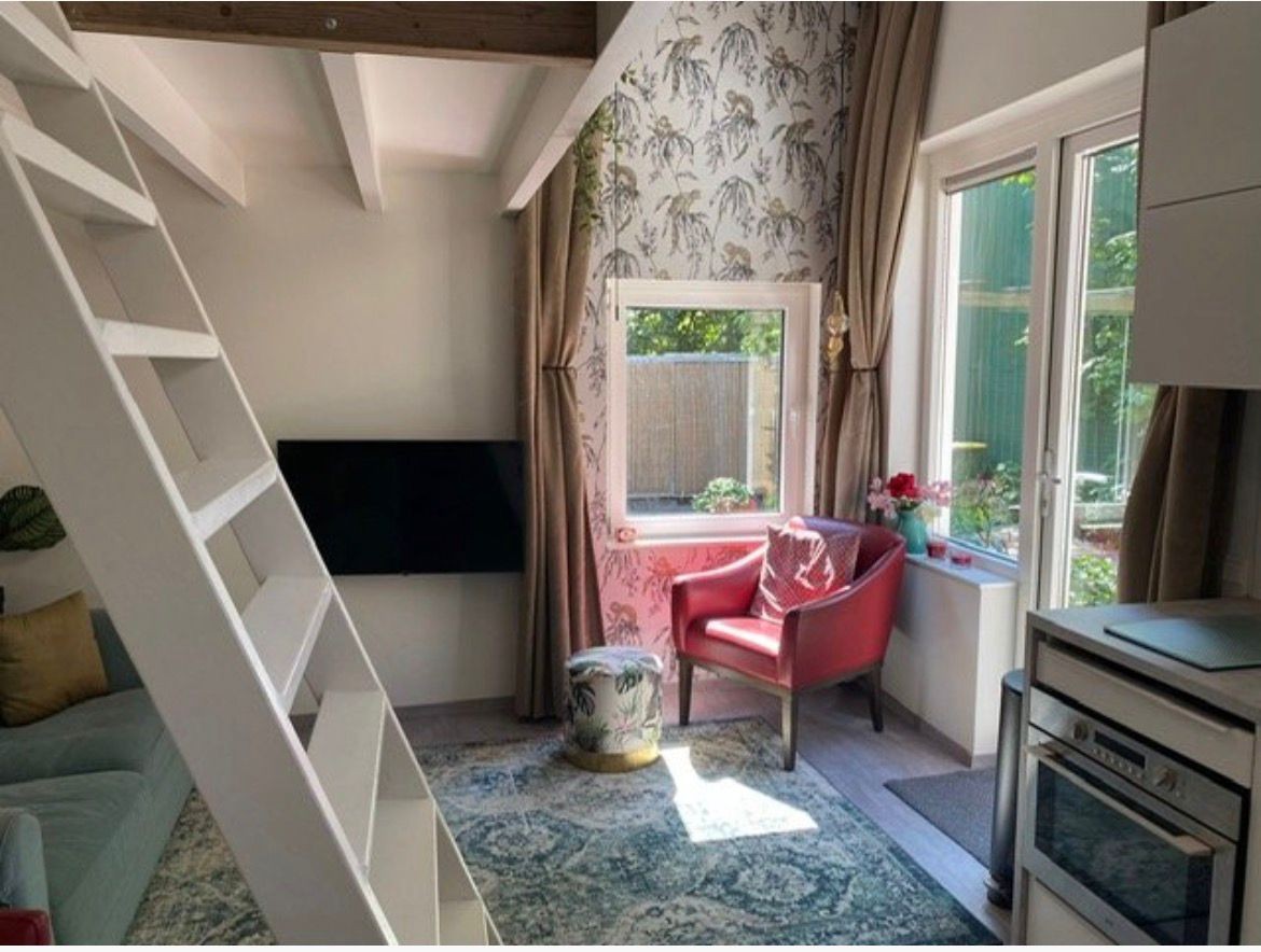 Studio te koop: Zaanweg 8B, Wormerveer
