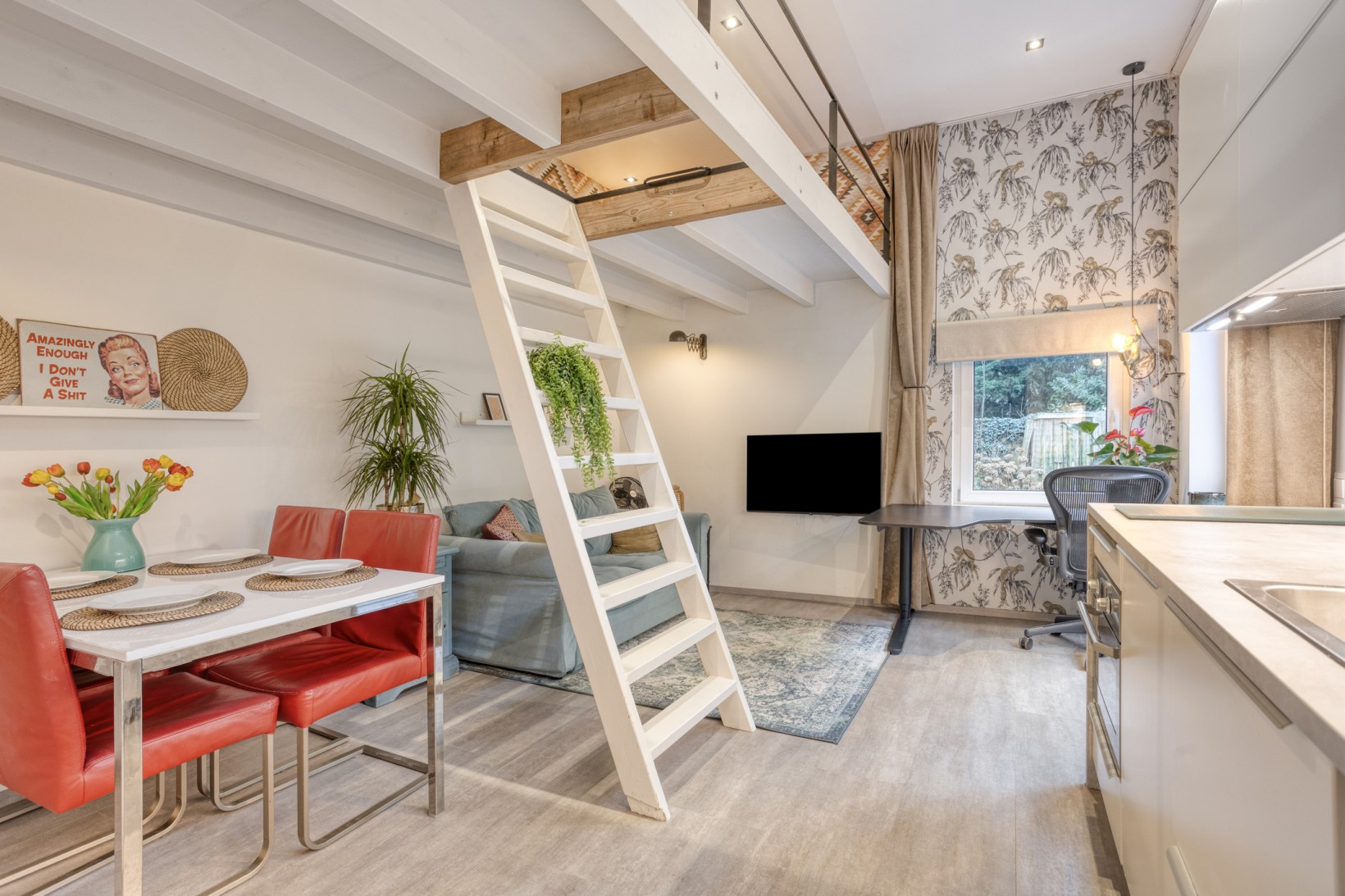 Studio te koop: Zaanweg 8B, Wormerveer