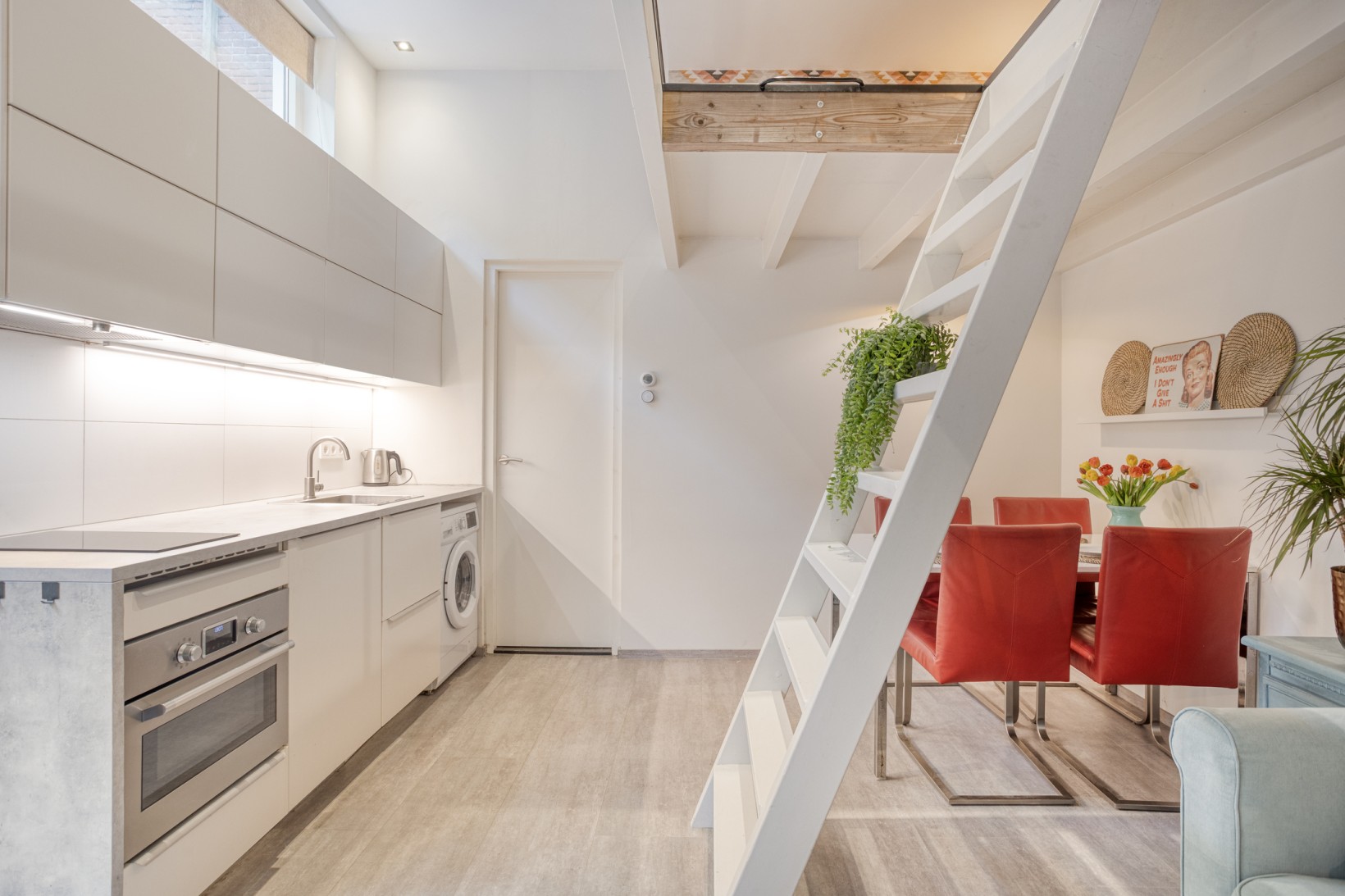 Studio te koop: Zaanweg 8B, Wormerveer