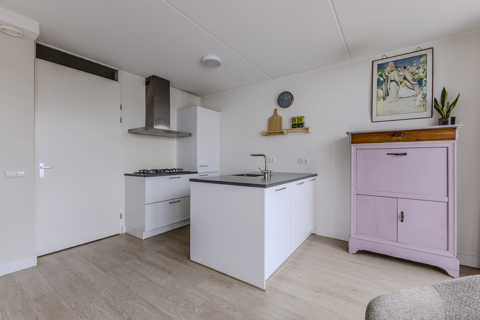 Appartement te koop: Zaanweg 118U, Wormerveer