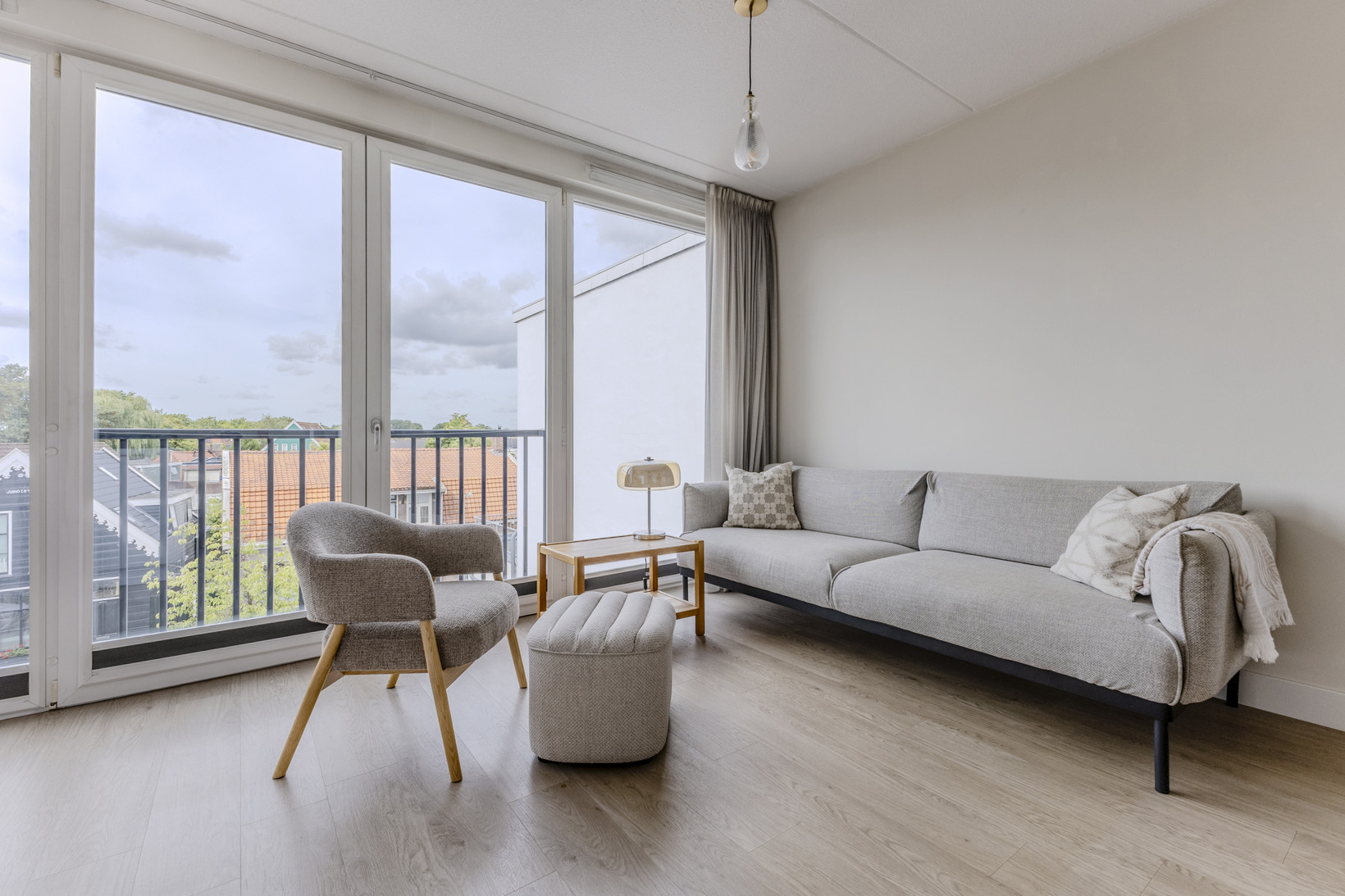 Appartement te koop: Zaanweg 118U, Wormerveer