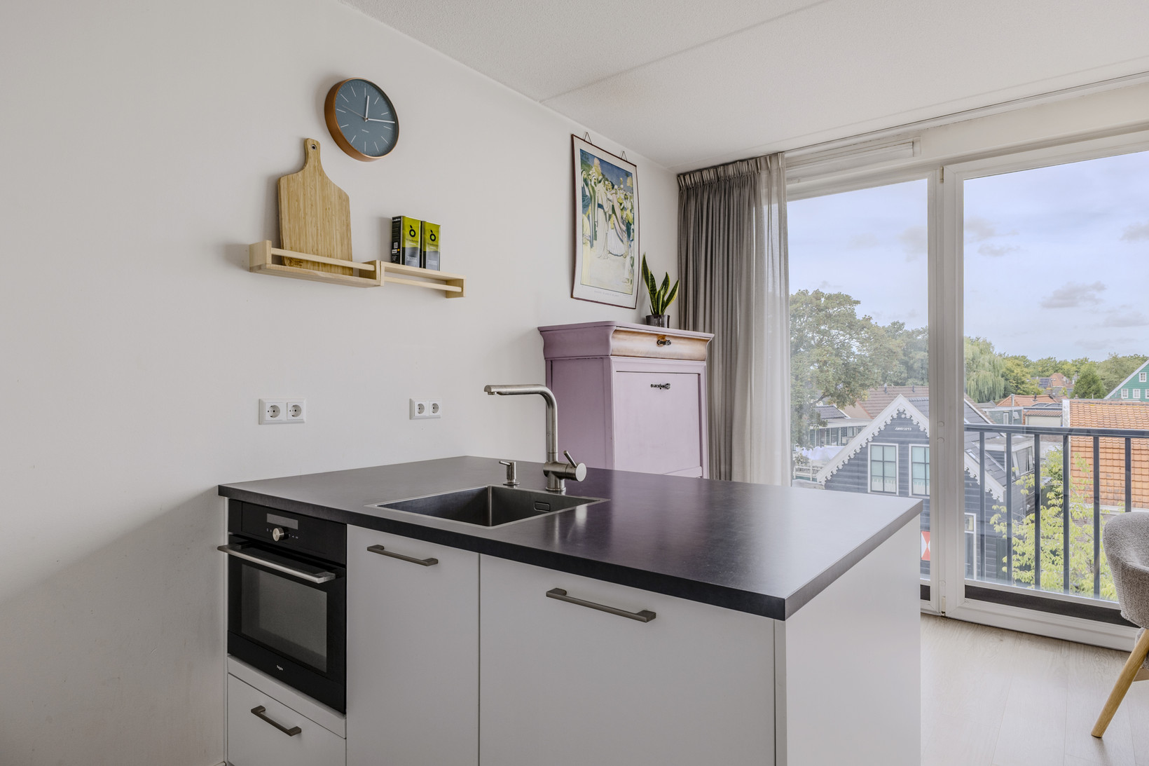 Appartement te koop: Zaanweg 118U, Wormerveer