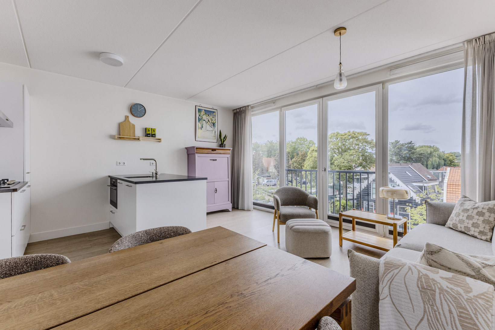 Appartement te koop: Zaanweg 118U, Wormerveer