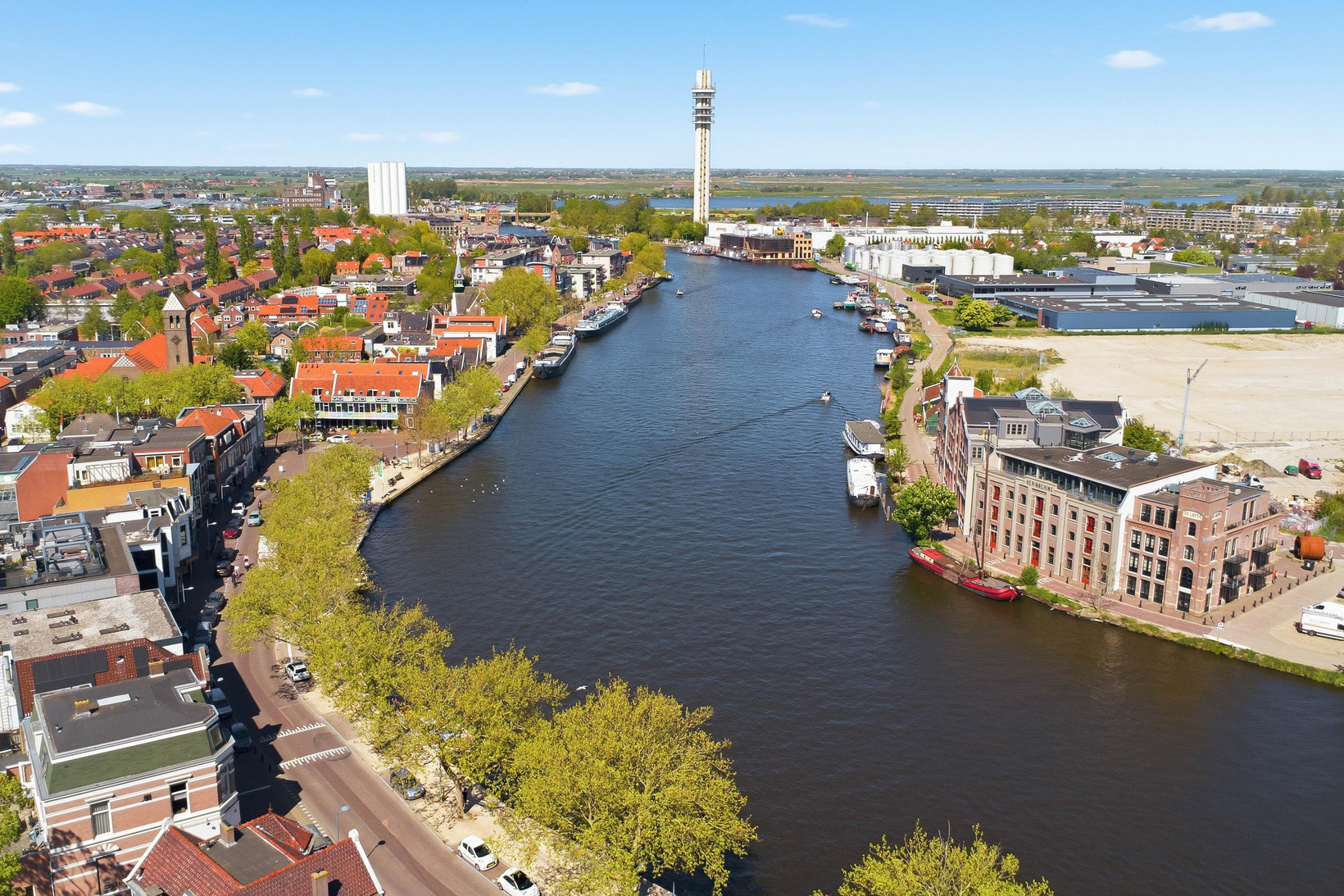 Appartement te koop: Zaanweg 118U, Wormerveer