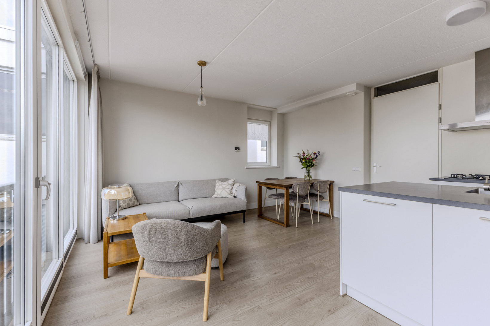 Appartement te koop: Zaanweg 118U, Wormerveer