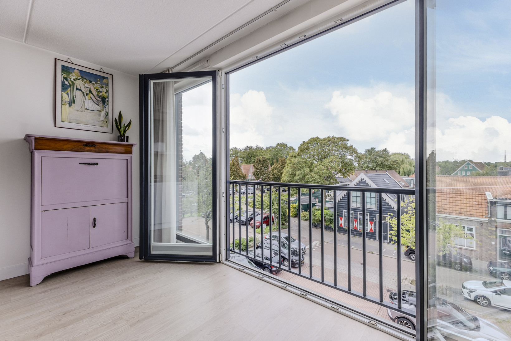 Appartement te koop: Zaanweg 118U, Wormerveer