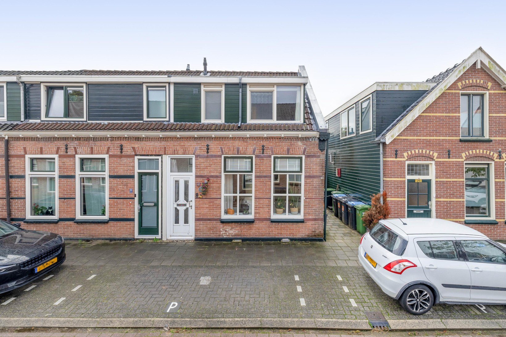 Hoekwoning te koop: Transvaalstraat 23, Wormerveer