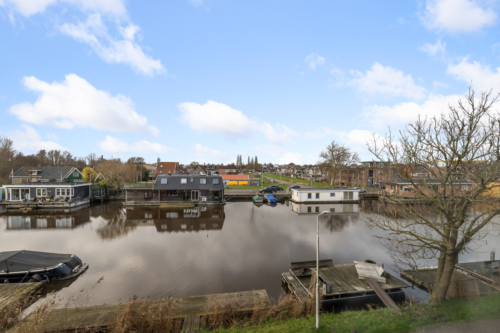 Appartement te koop: Vaartdijk 3N, Wormerveer