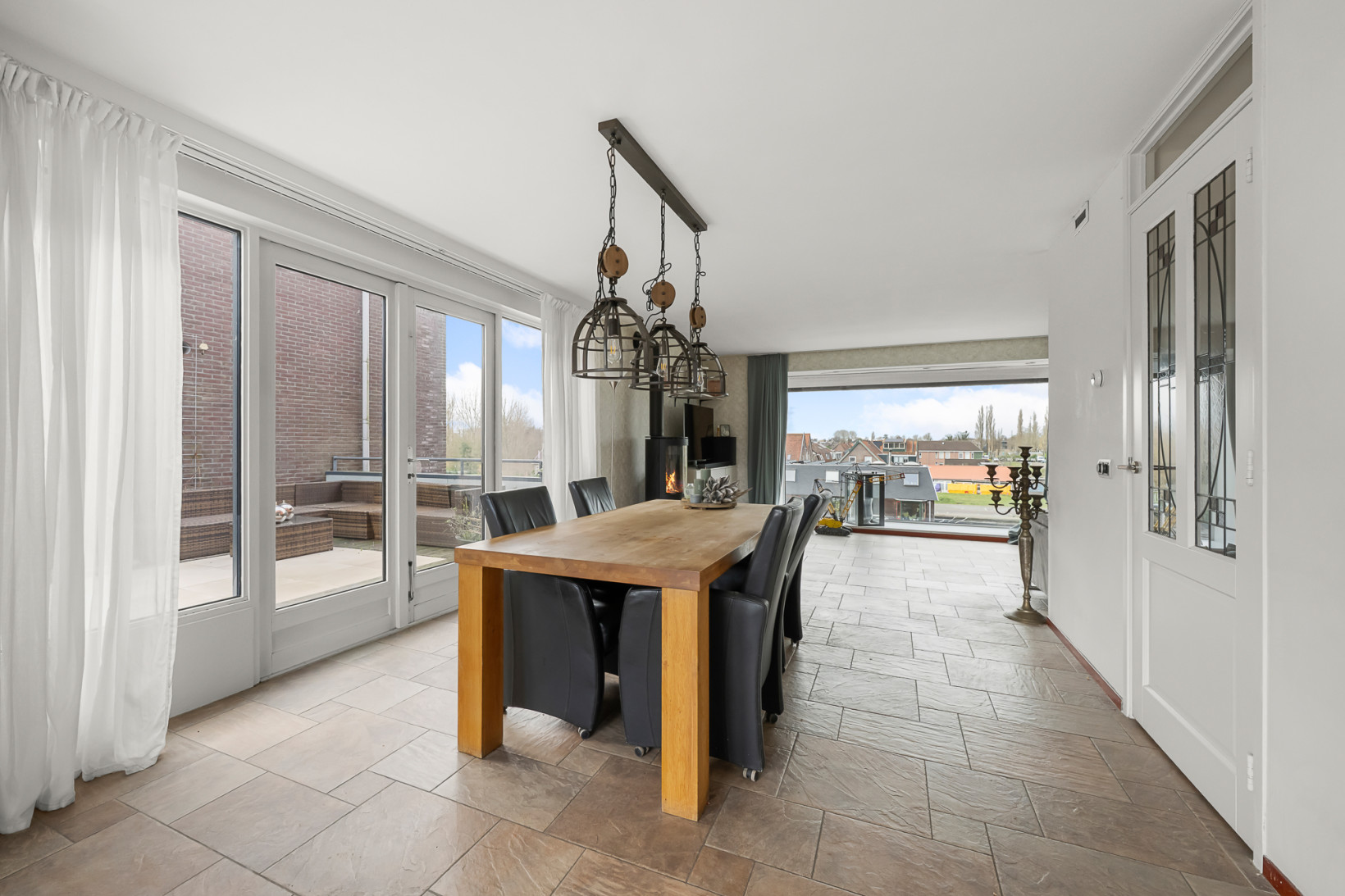 Appartement te koop: Vaartdijk 3N, Wormerveer