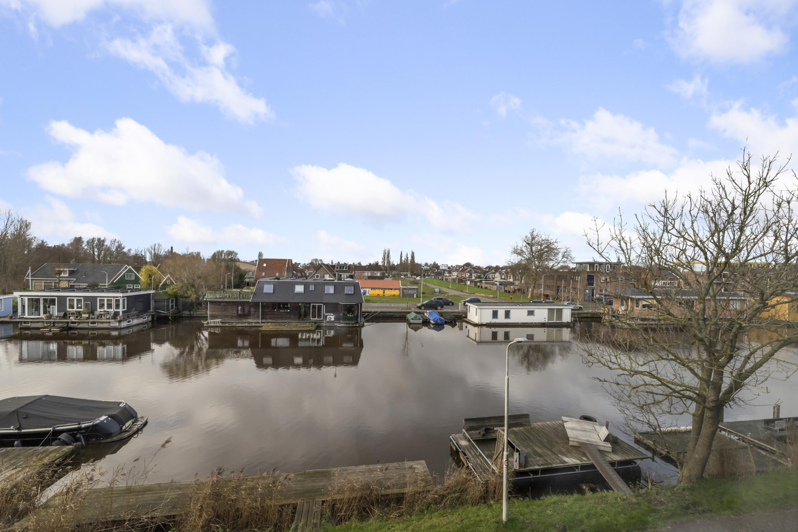 Appartement te koop: Vaartdijk 3N, Wormerveer