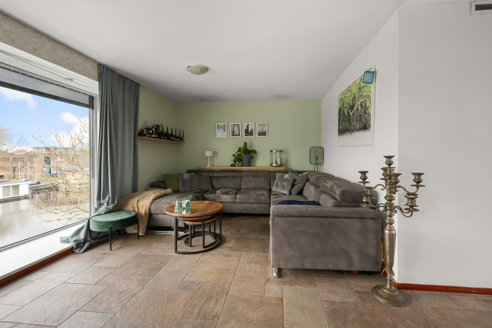 Appartement te koop: Vaartdijk 3N, Wormerveer