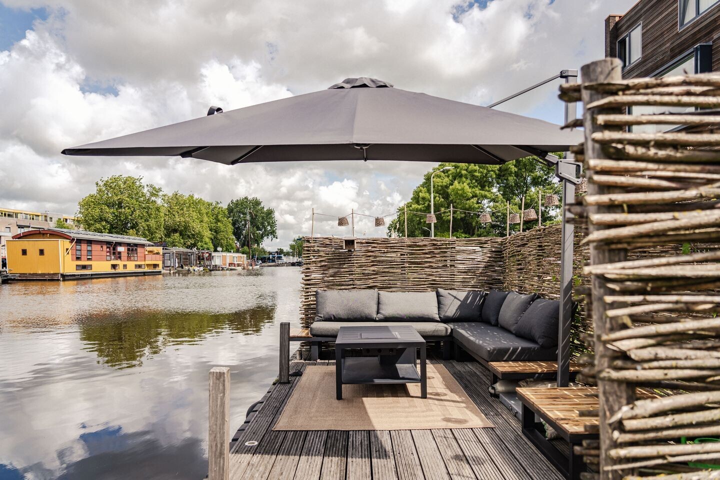 Tussenwoning te koop: Vaartdijk 3R, Wormerveer