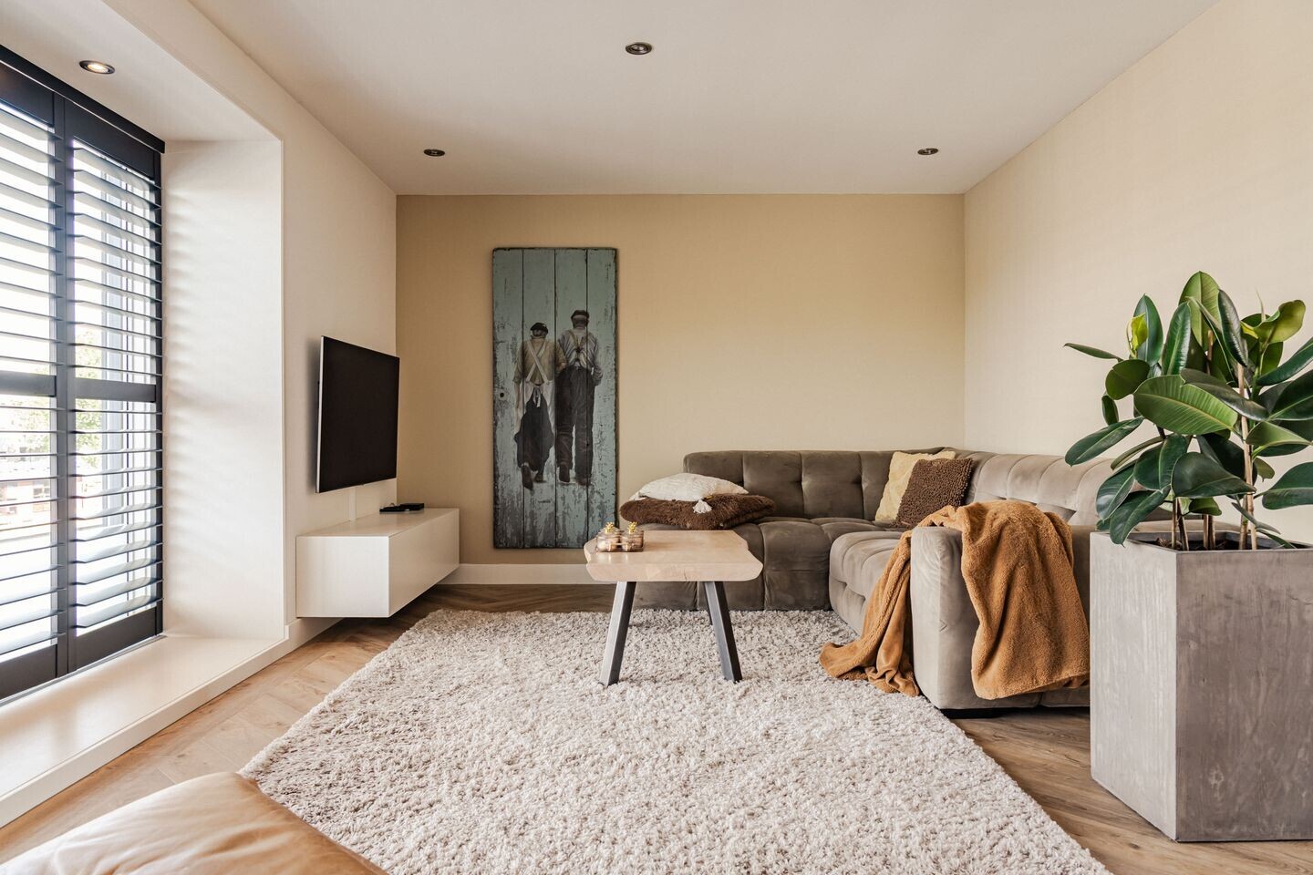 Tussenwoning te koop: Vaartdijk 3R, Wormerveer