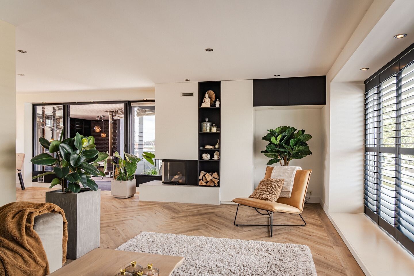 Tussenwoning te koop: Vaartdijk 3R, Wormerveer