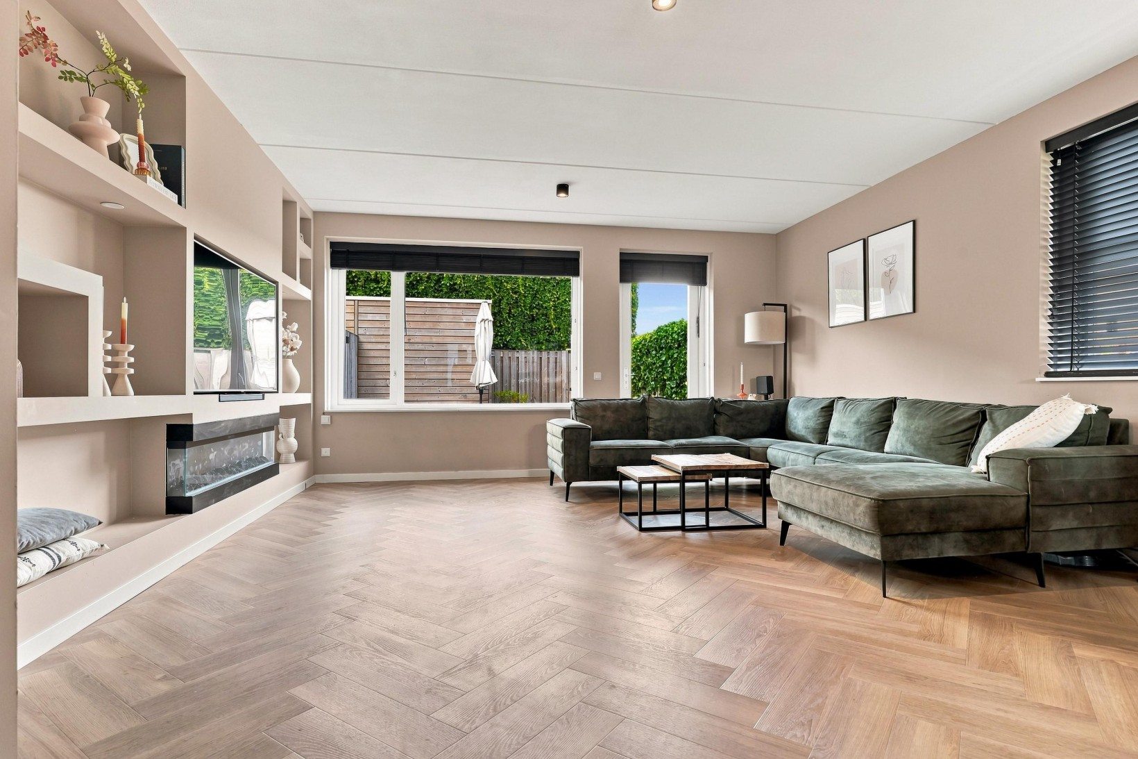Hoekwoning te koop: De Groene Valk 2, Wormerveer