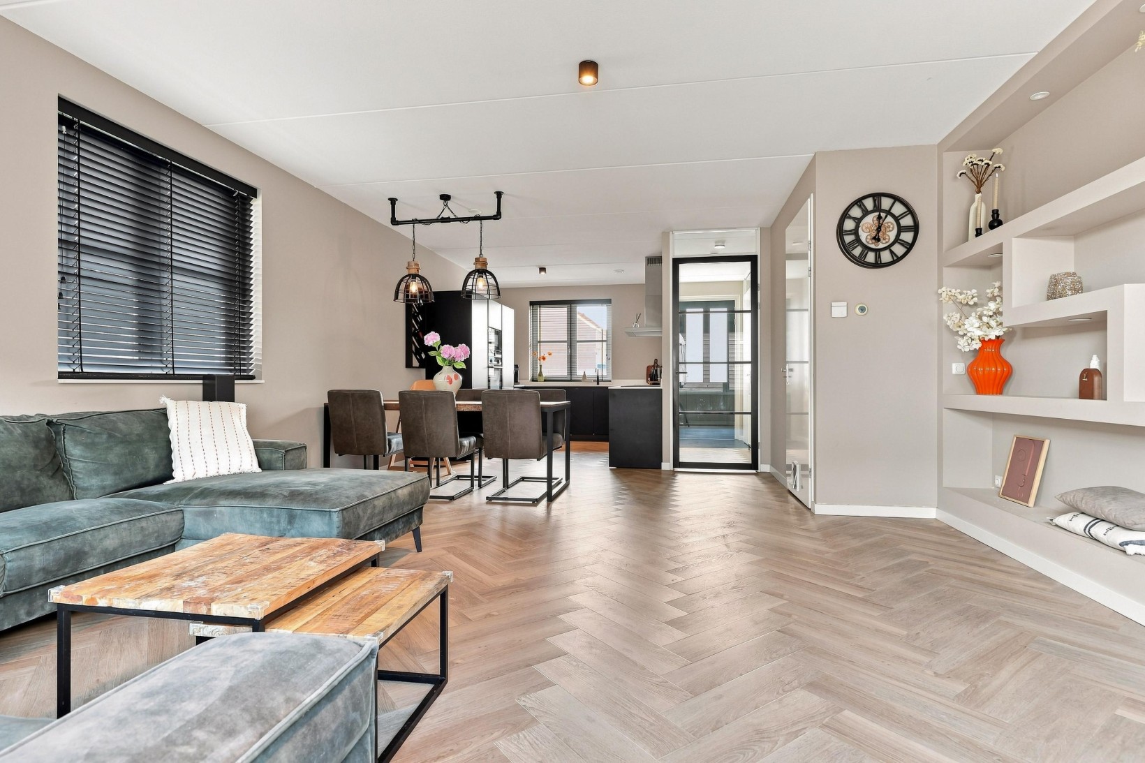 Hoekwoning te koop: De Groene Valk 2, Wormerveer