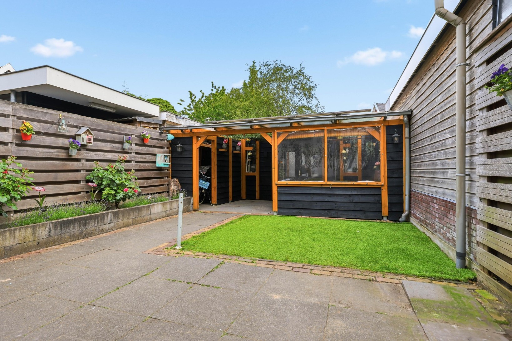Vrijstaande woning te koop: Evertsenstraat 6, Wormerveer