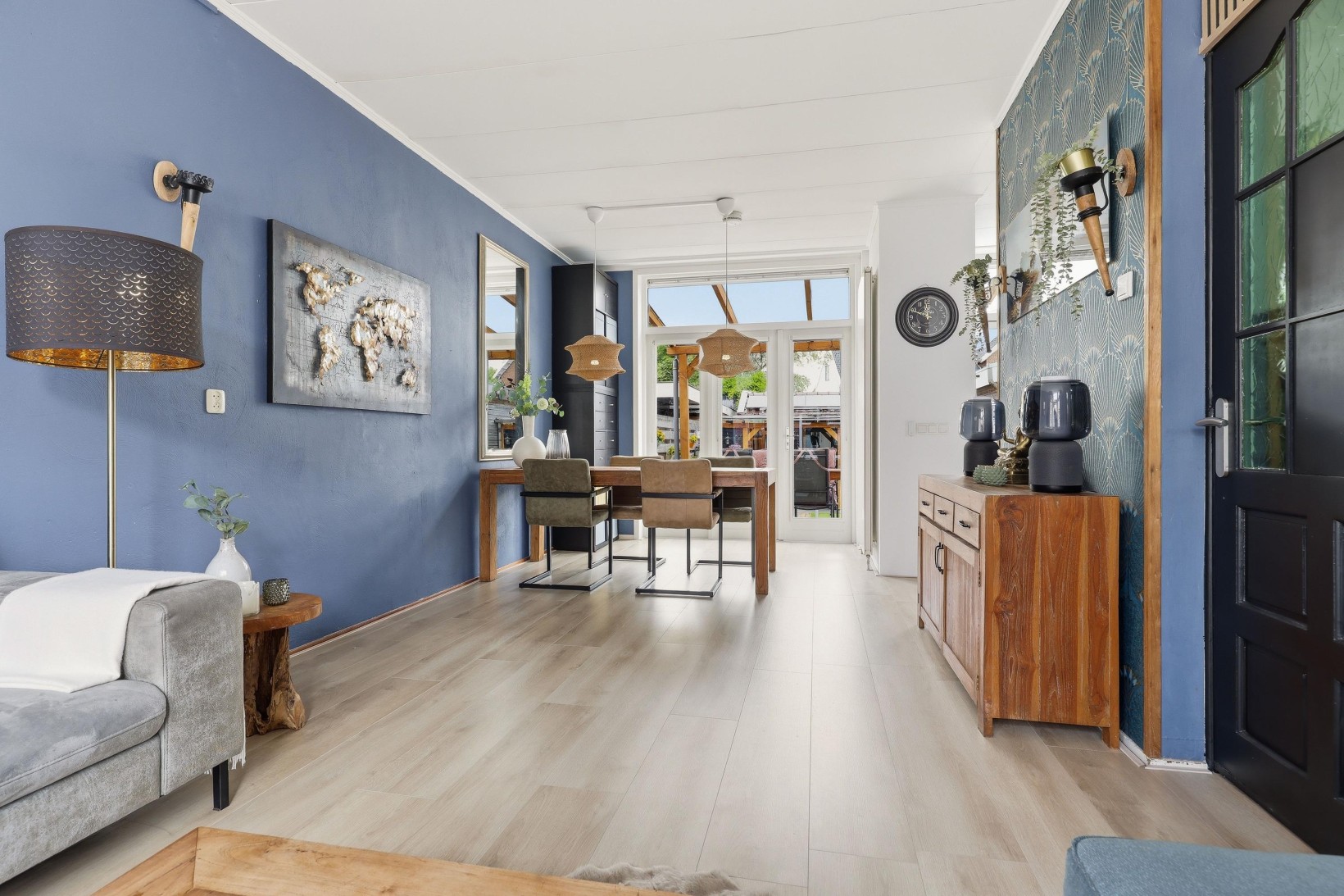 Vrijstaande woning te koop: Evertsenstraat 6, Wormerveer