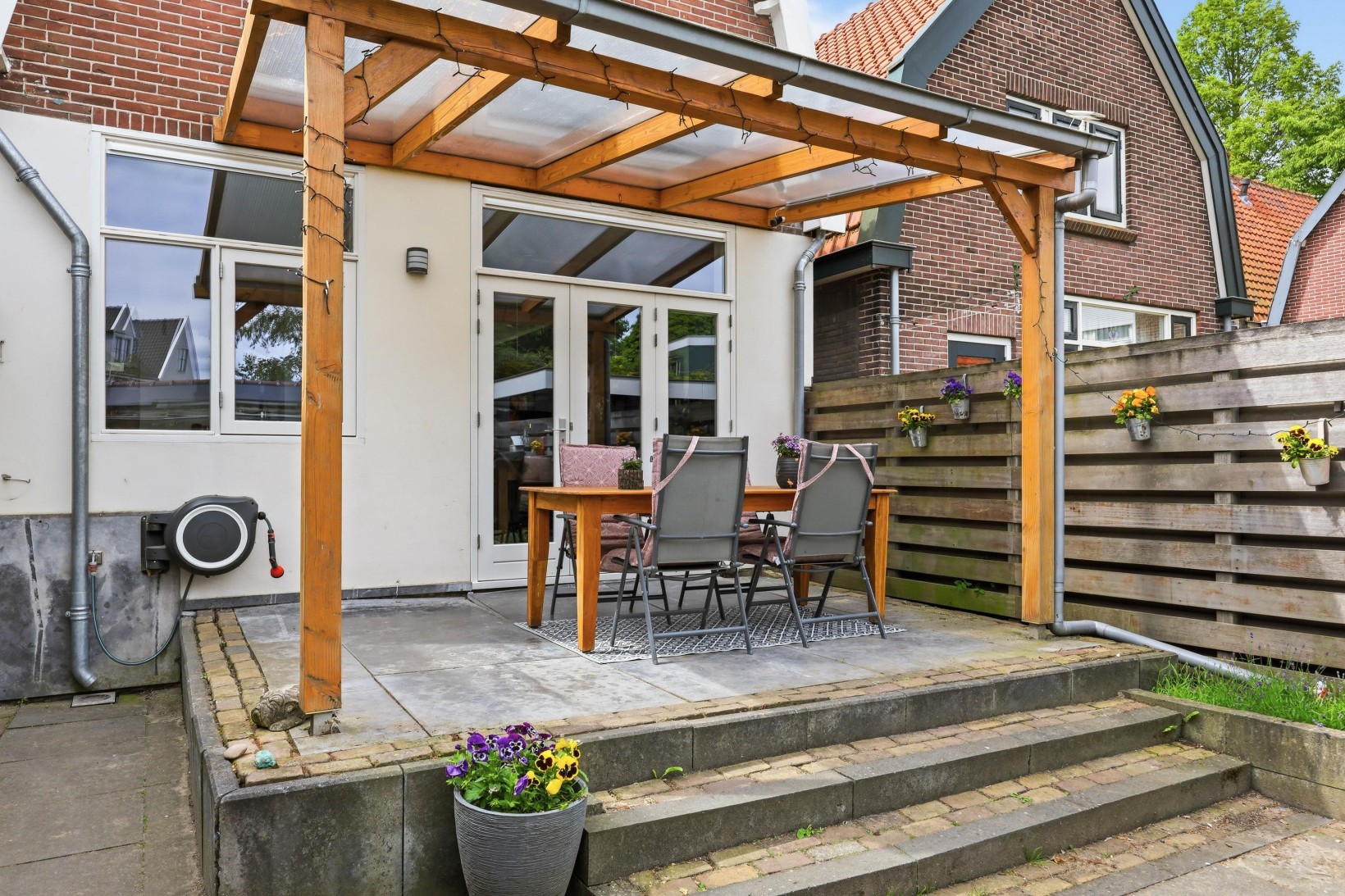 Vrijstaande woning te koop: Evertsenstraat 6, Wormerveer