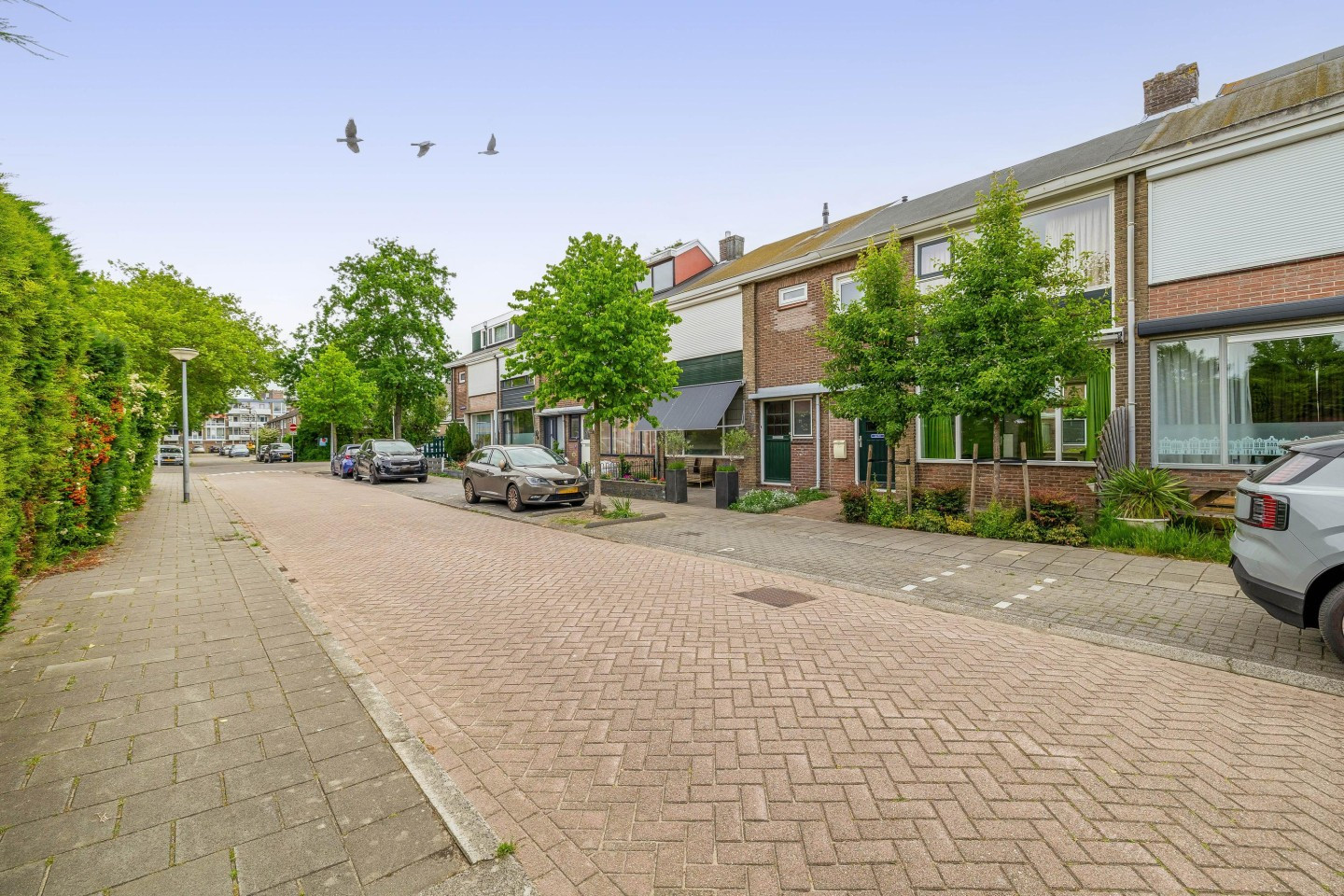 Tussenwoning te koop: van Speijkstraat 9, Wormerveer