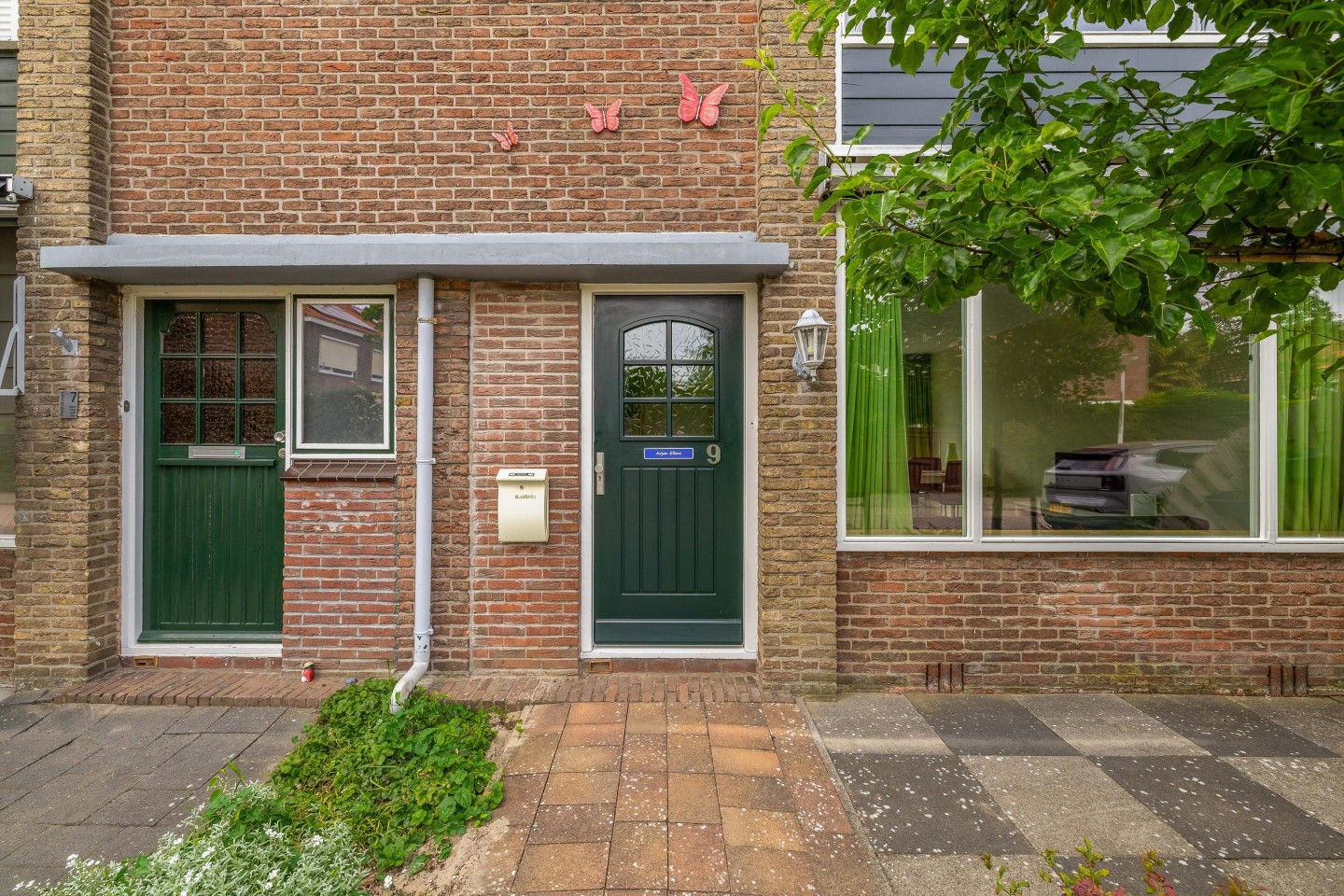 Tussenwoning te koop: van Speijkstraat 9, Wormerveer