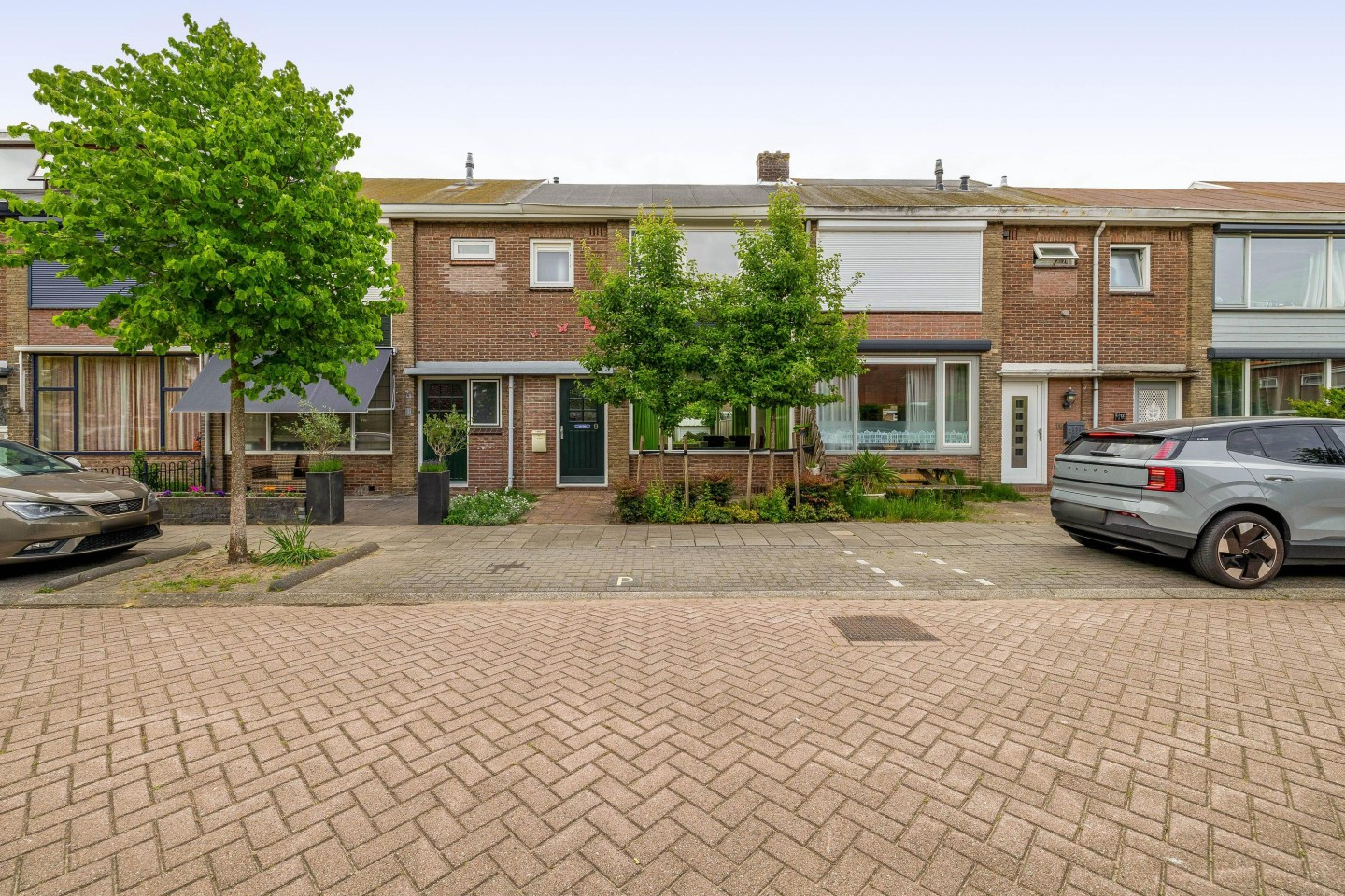 Tussenwoning te koop: van Speijkstraat 9, Wormerveer